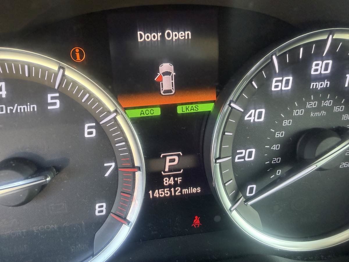 Used 2017 Acura MDX w/ Technology Package FWD image 34