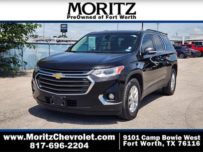 Used 2019 Chevrolet Traverse LT
