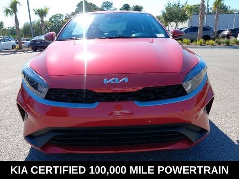 Certified 2024 Kia Forte LXS w/ LXS Technology Package FWD image 2