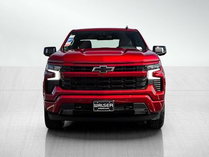 New 2026 Chevrolet Silverado 1500 RST w/ RST All Star Premium Package