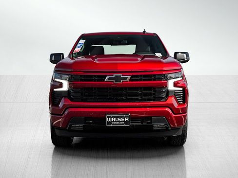 New 2026 Chevrolet Silverado 1500 RST w/ RST All Star Premium Package AWD/4WD image 2