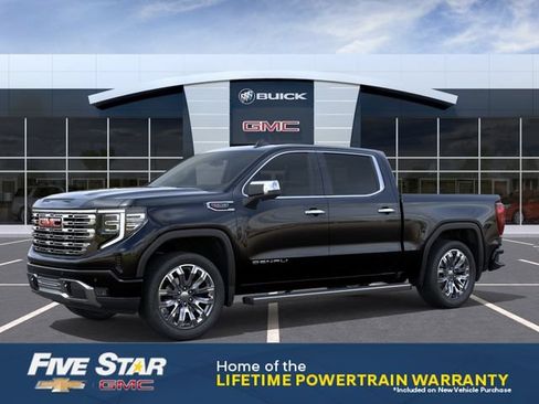 New 2026 GMC Sierra 1500 Denali AWD/4WD image 2
