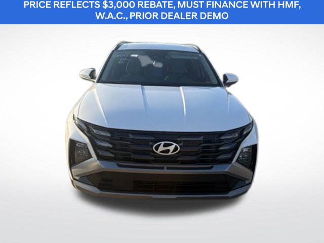 Used 2026 Hyundai Tucson SEL w/ Tow & Go Package FWD image 8