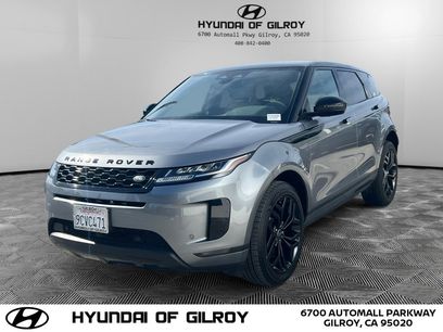 Used 2023 Land Rover Range Rover Evoque S