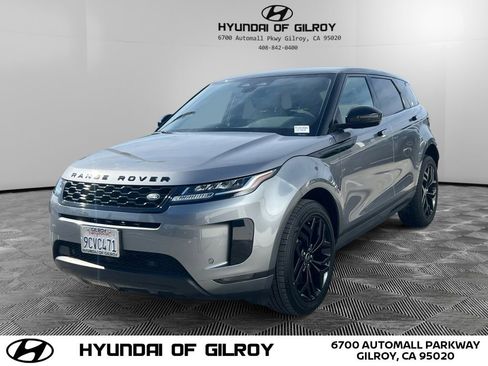 Used 2023 Land Rover Range Rover Evoque S image 1