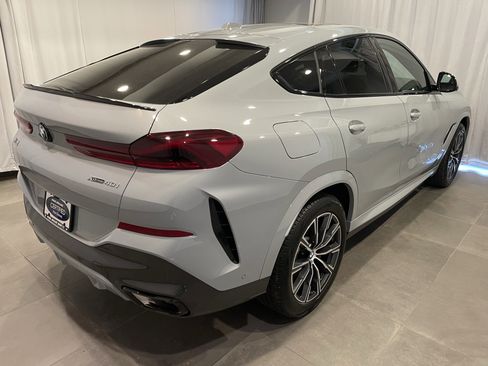 Used 2026 BMW X6 xDrive40i w/ Executive Package AWD/4WD image 6
