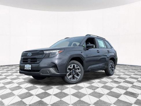 New 2026 Subaru Forester AWD/4WD image 2