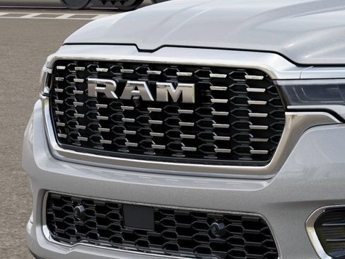 New 2026 RAM 1500 Tungsten w/ Towing Technology Group AWD/4WD image 12