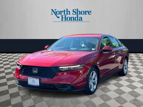 Certified 2023 Honda Accord LX image 3