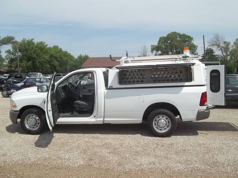 Used 2011 RAM 2500 ST w/ ST Popular Equipment Group RWD image 2