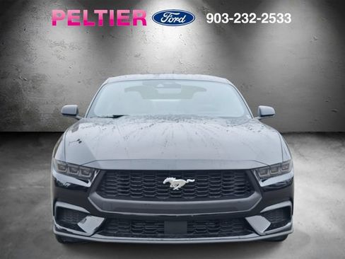 New 2026 Ford Mustang Coupe RWD image 2