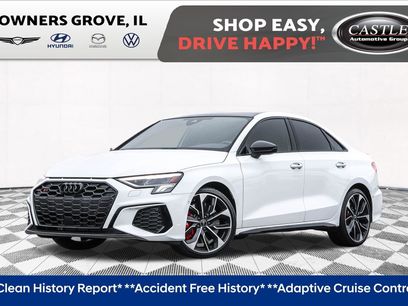 Used 2023 Audi S3 Premium Plus w/ Premium Plus Package