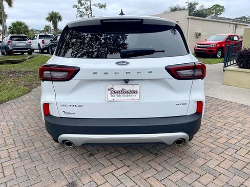 Used 2025 Ford Escape Active image 4