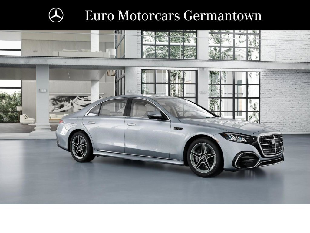 New 2027 Mercedes-Benz S 500 4MATIC image 12