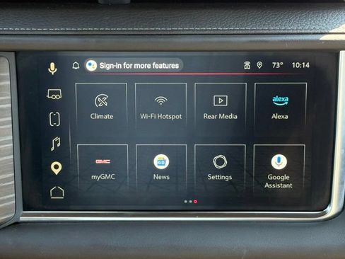 Used 2024 GMC Yukon XL Denali w/ Denali Reserve Package AWD/4WD image 17