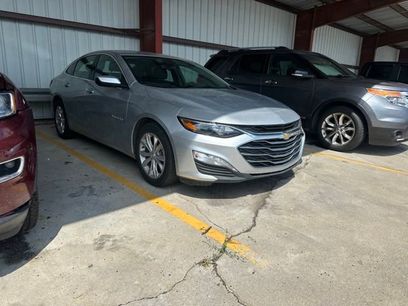 Used 2019 Chevrolet Malibu LT