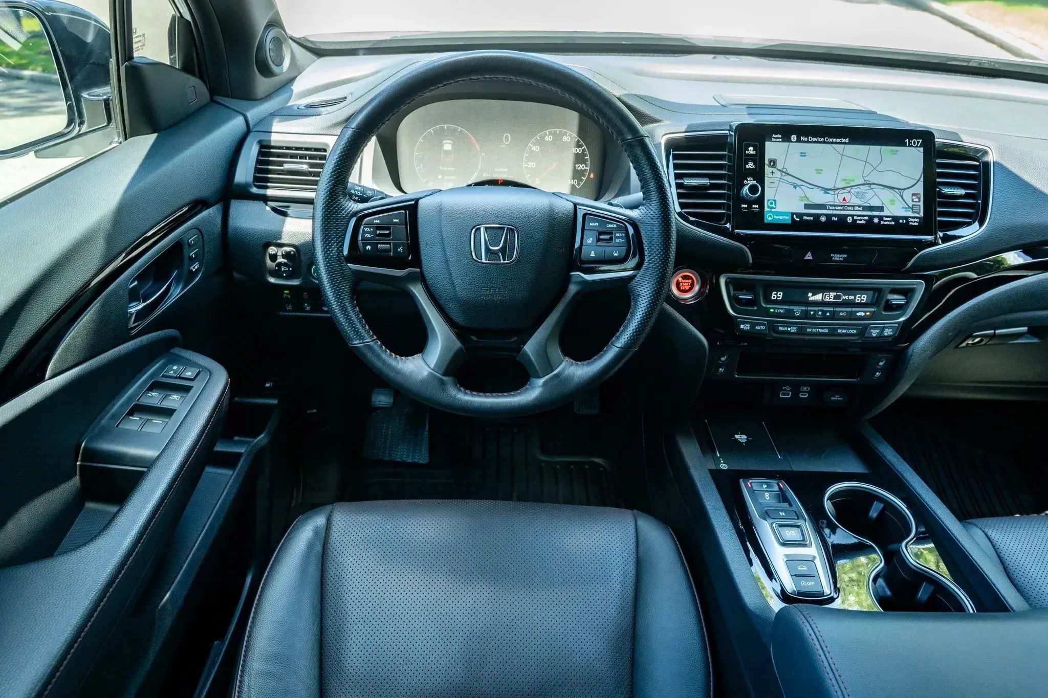 Used 2024 Honda Ridgeline Black Edition image 18