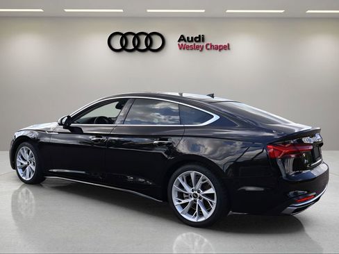 Used 2022 Audi A5 2.0T Premium Plus image 3