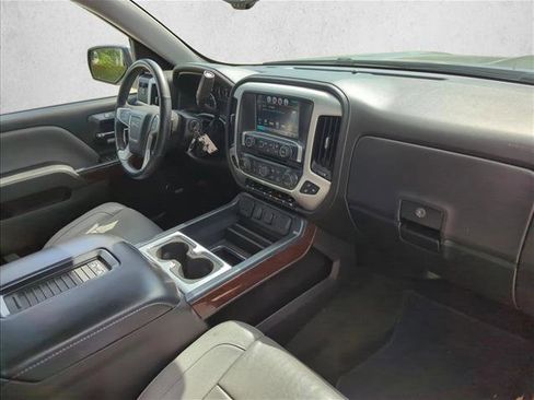 Used 2017 GMC Sierra 1500 SLT RWD image 23