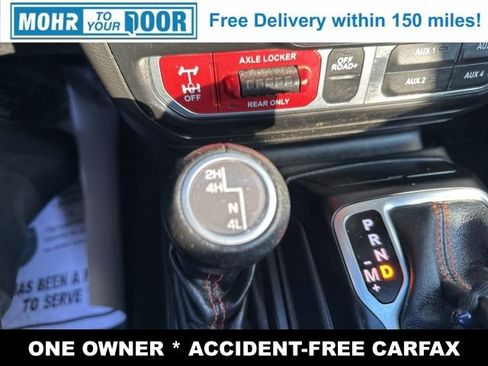 Used 2021 Jeep Gladiator Mojave w/ LED Lighting Group image 35