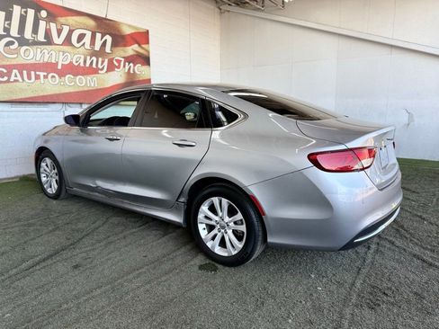 Used 2015 Chrysler 200 Limited image 16
