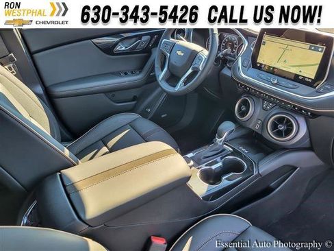 New 2025 Chevrolet Blazer Premier w/ Driver Confidence II Package image 22