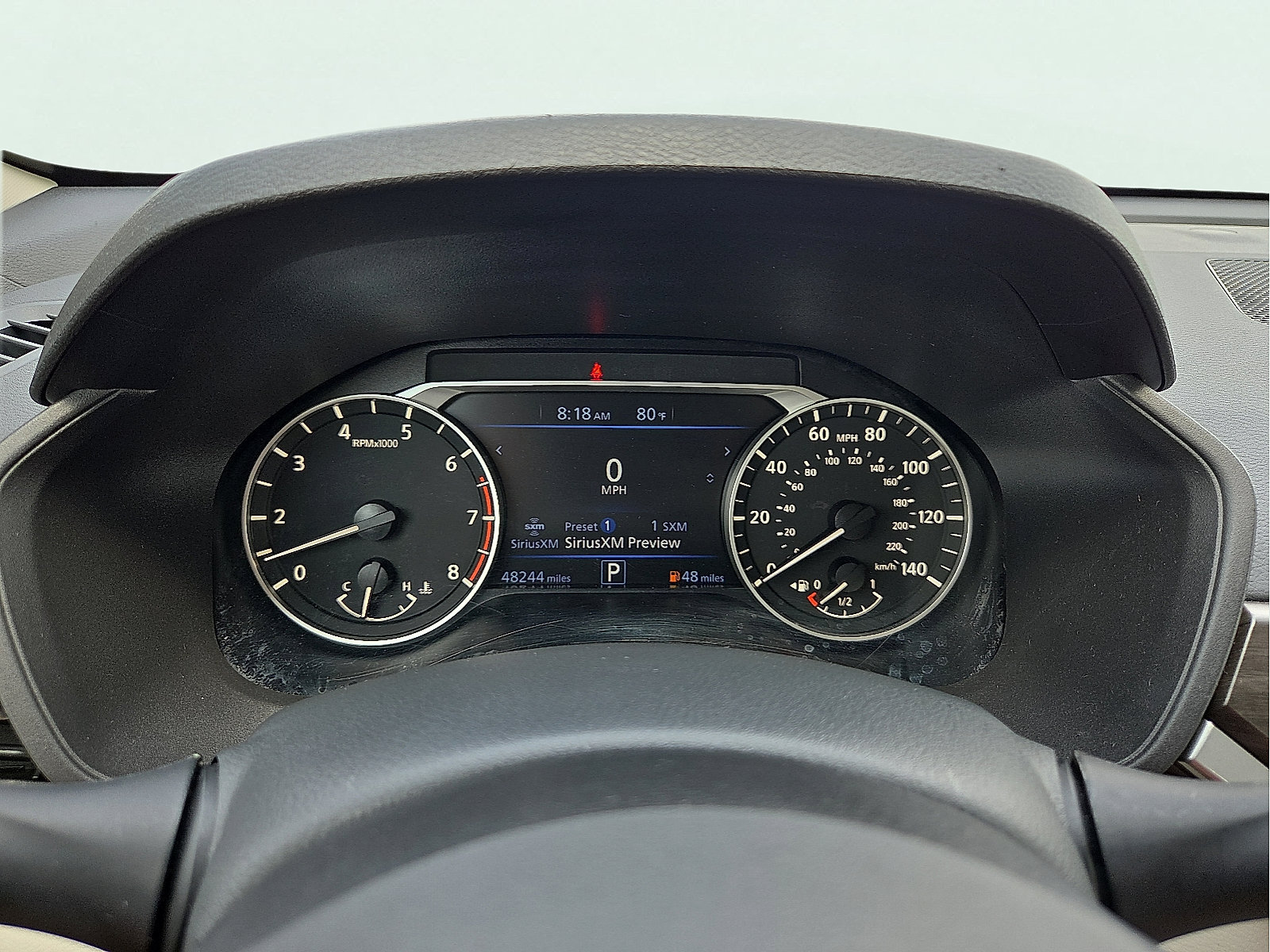 Used 2025 Nissan Altima 2.5 SV FWD image 23