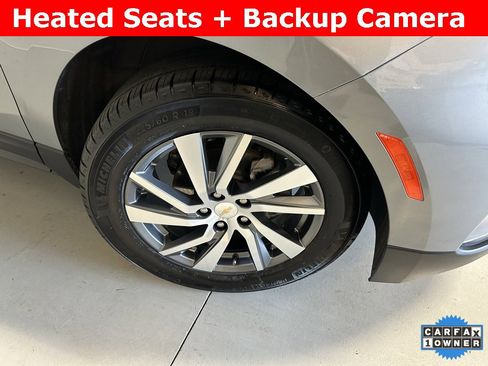 Used 2024 Chevrolet Equinox LT w/ LPO, Floor Liner Package image 8