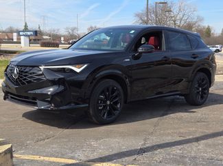 New 2026 Acura ADX A-Spec video 2