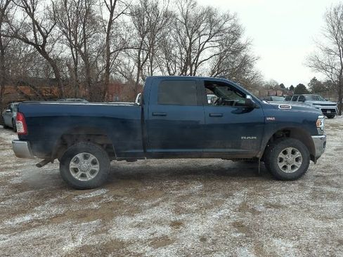 Used 2022 RAM 2500 Big Horn w/ Level A Equipment Group image 7