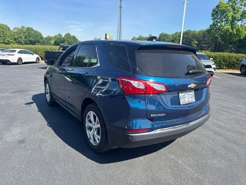Used 2020 Chevrolet Equinox LT FWD image 7