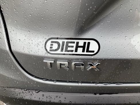 New 2026 Chevrolet Trax LT w/ Driver Confidence Package FWD image 11