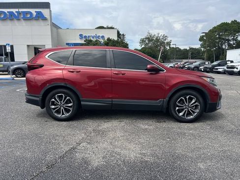 Used 2022 Honda CR-V EX image 3