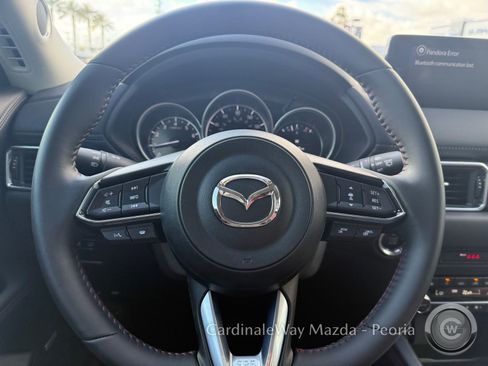 Used 2025 MAZDA CX-5 Carbon Edition image 29