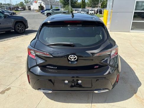 Used 2021 Toyota Corolla SE FWD image 6