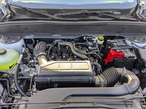 New 2025 Ford Bronco Sport Big Bend image 16