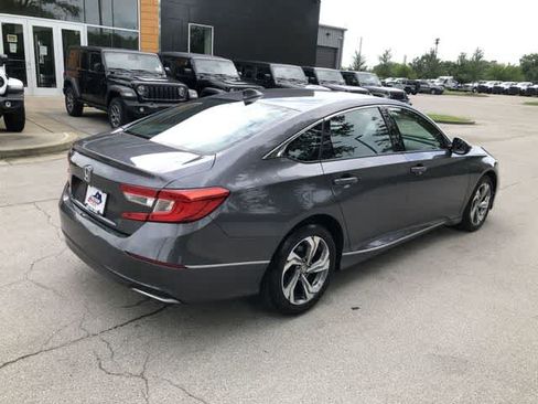 Used 2018 Honda Accord EX-L image 6