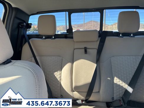 New 2025 Ford Ranger XLT w/ FX4 Off-Road Package image 16