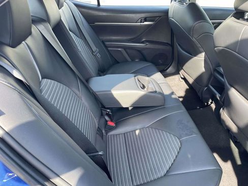 Used 2024 Toyota Camry SE w/ Convenience Package FWD image 45