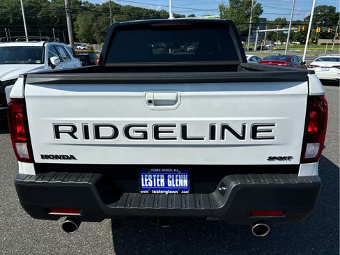 Used 2024 Honda Ridgeline Sport image 26