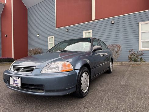 Used 1997 Honda Civic DX image 4