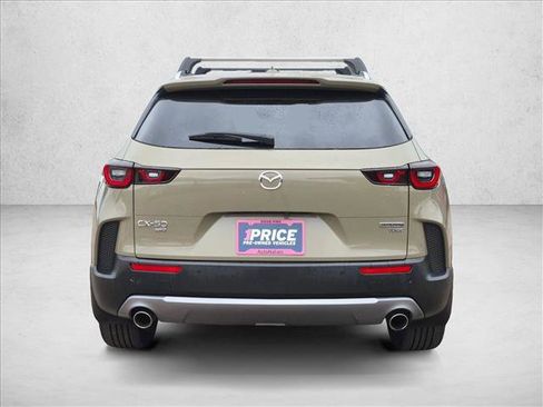 Used 2025 MAZDA CX-50 2.5 Turbo w/ Weather Package AWD/4WD image 6