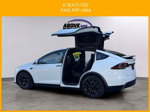 Used 2023 Tesla Model X AWD/4WD image 10