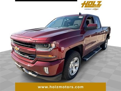 Certified 2016 Chevrolet Silverado 1500 LT w/ All Star Edition