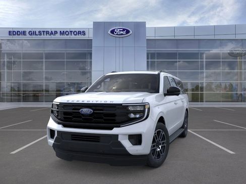 New 2025 Ford Expedition Max Active AWD/4WD image 2