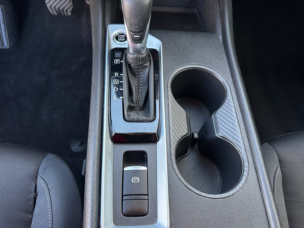 Used 2025 Nissan Altima 2.5 SV AWD/4WD image 20