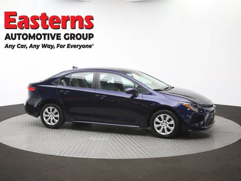 Used 2024 Toyota Corolla LE FWD image 45