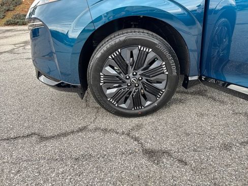 New 2026 Nissan Murano Platinum w/ Cargo Package image 28