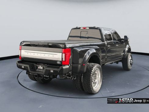 Used 2022 Ford F450 Platinum AWD/4WD image 5