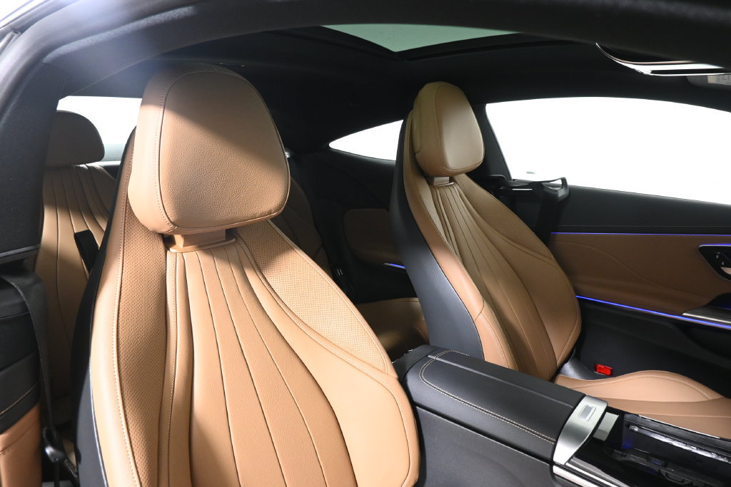 New 2027 Mercedes-Benz CLE 450 4MATIC Coupe image 29